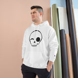 creepin' it real x Champion LIMITED EDITION 2021unisex hoodie / black font