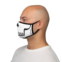 creepin' it real™️ LIMITED EDITION 2021 fitted face mask